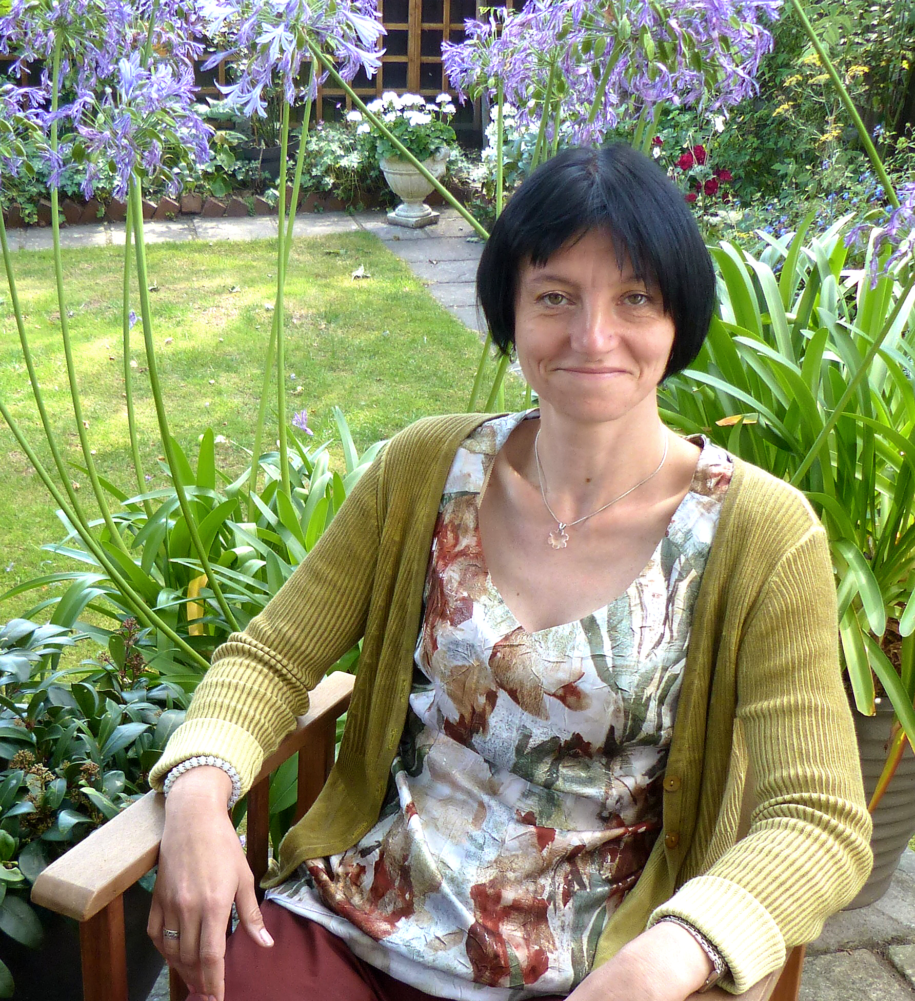 dr hab. inż. Mariola Buczkowska, prof. uczelni Blog Politechniki Łódzkiej